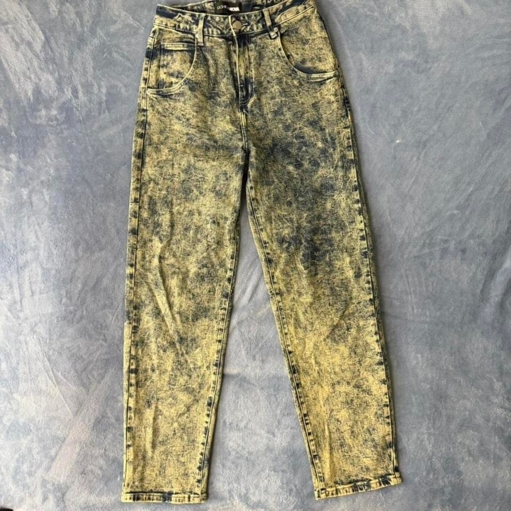 Fashion nova women jeans Size 7